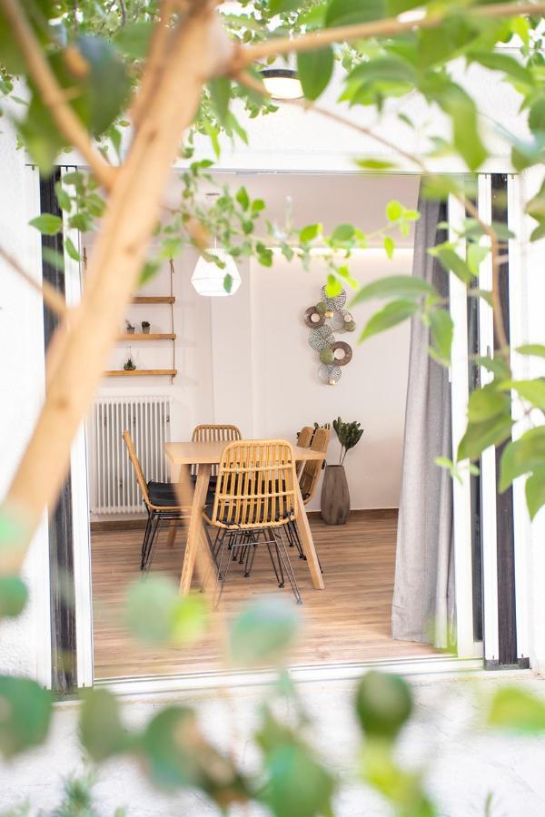 Athensblues Glyfada Apartment ภายนอก รูปภาพ