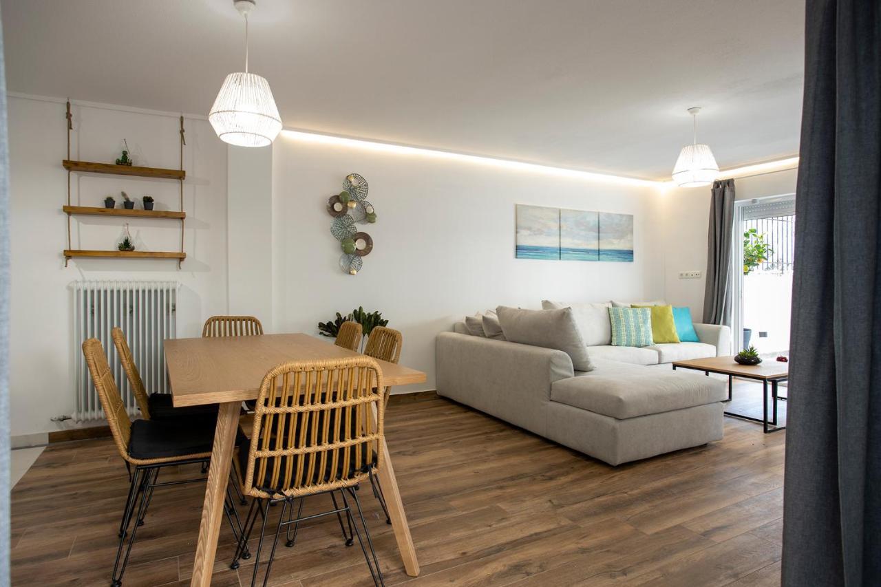 Athensblues Glyfada Apartment ภายนอก รูปภาพ