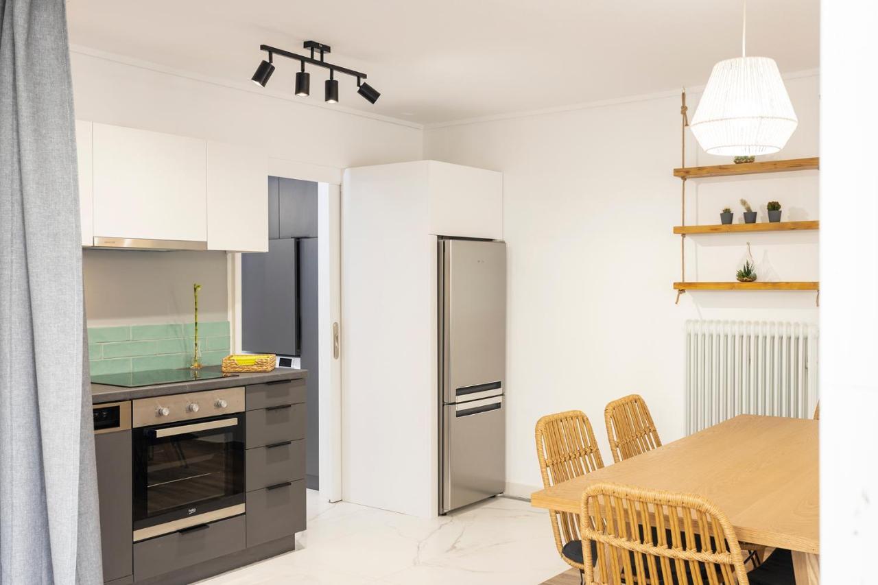 Athensblues Glyfada Apartment ภายนอก รูปภาพ