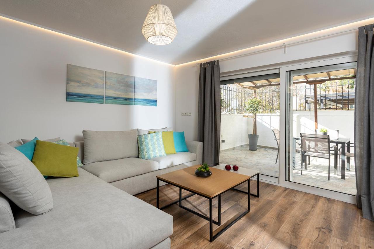 Athensblues Glyfada Apartment ภายนอก รูปภาพ