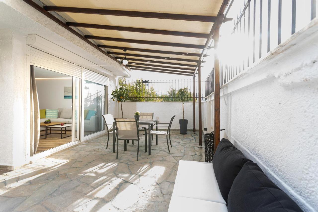 Athensblues Glyfada Apartment ภายนอก รูปภาพ