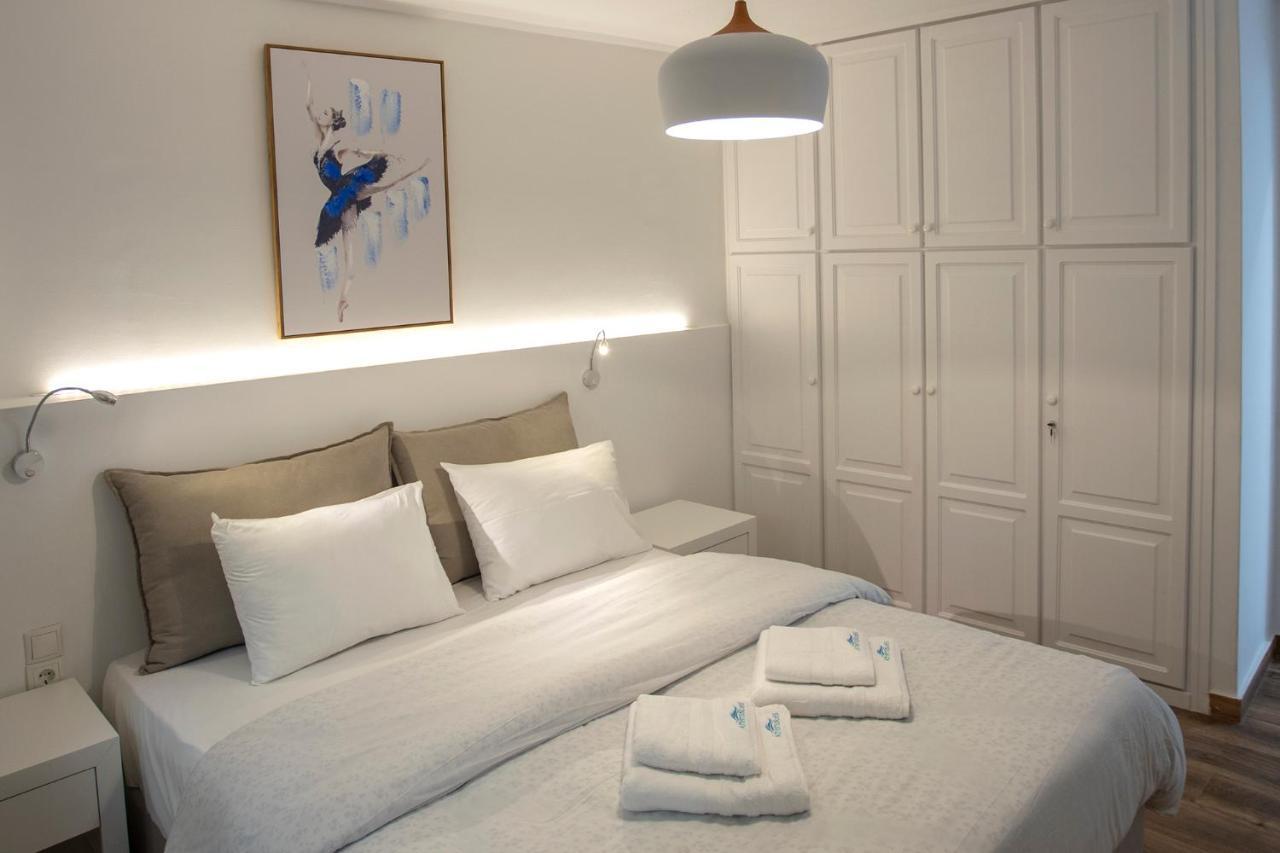 Athensblues Glyfada Apartment ภายนอก รูปภาพ