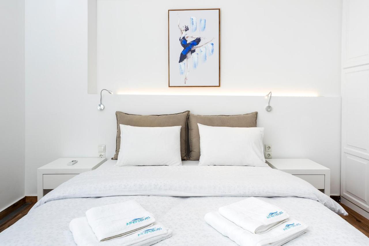 Athensblues Glyfada Apartment ภายนอก รูปภาพ