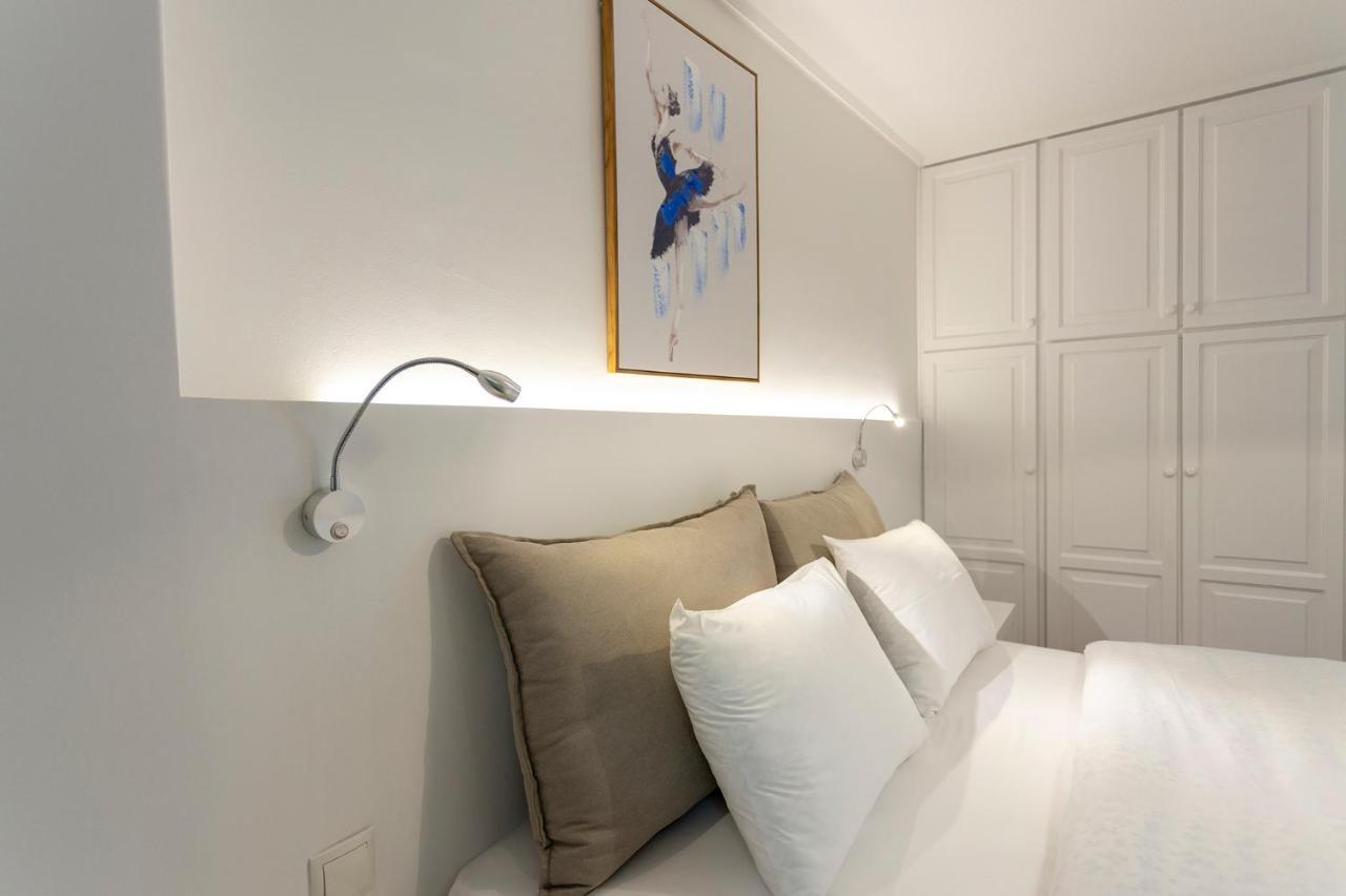 Athensblues Glyfada Apartment ภายนอก รูปภาพ