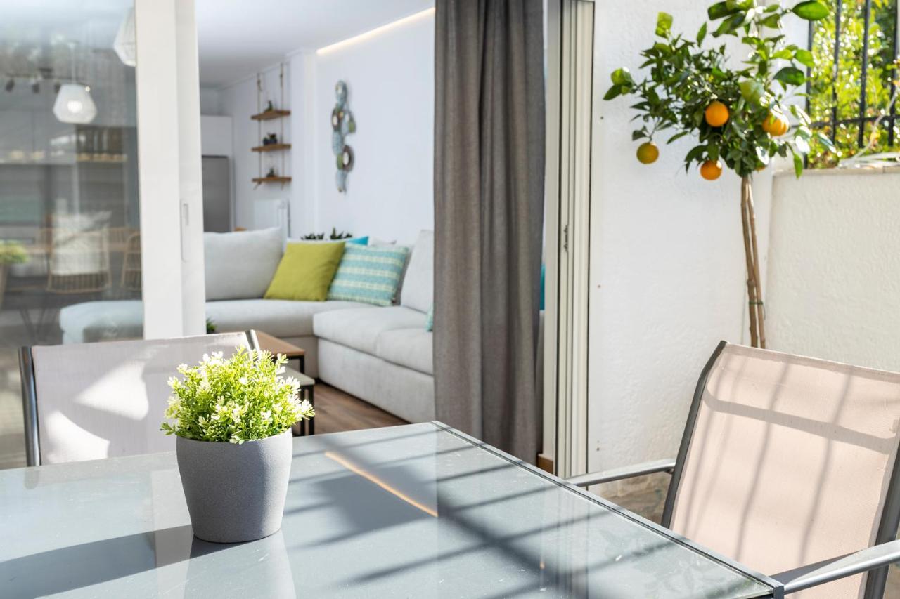 Athensblues Glyfada Apartment ภายนอก รูปภาพ