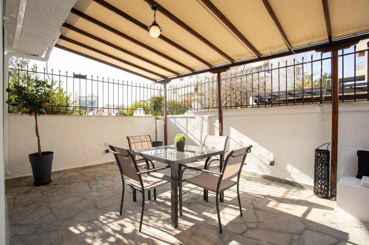 Athensblues Glyfada Apartment ภายนอก รูปภาพ