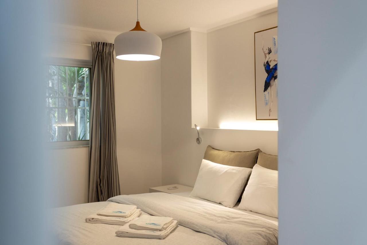 Athensblues Glyfada Apartment ภายนอก รูปภาพ