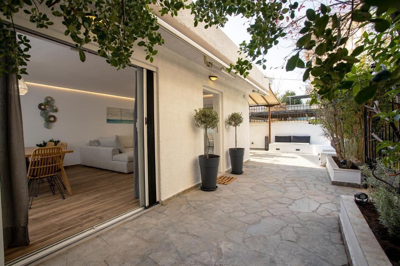 Athensblues Glyfada Apartment ภายนอก รูปภาพ
