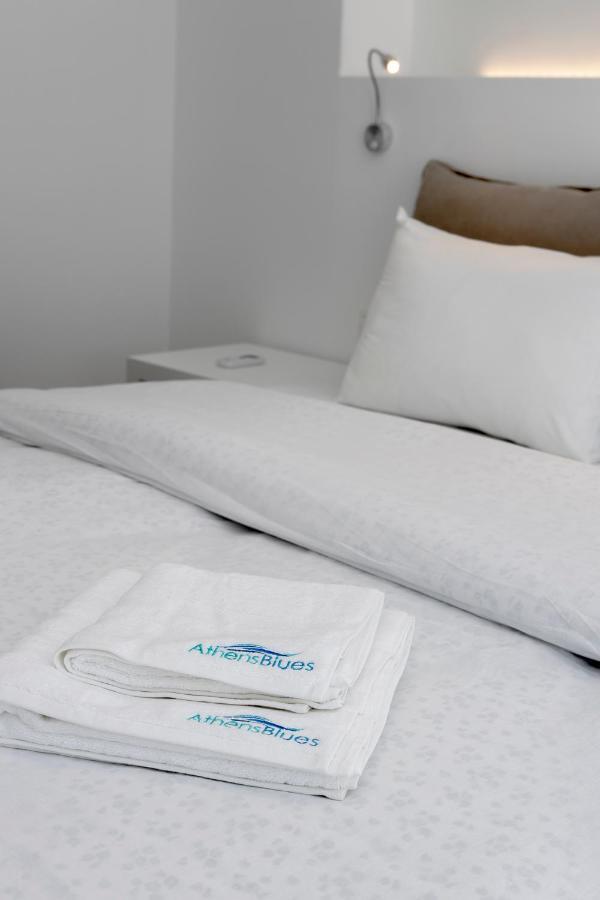 Athensblues Glyfada Apartment ภายนอก รูปภาพ