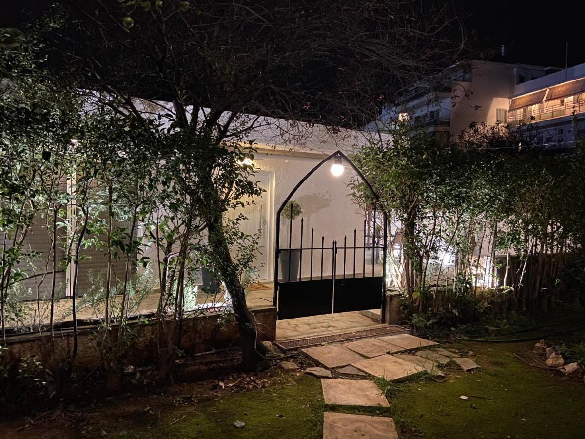 Athensblues Glyfada Apartment ภายนอก รูปภาพ